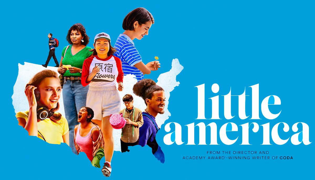 Xem Phim Giấc Mơ Mỹ (Phần 2), Little America (Season 2) 2022