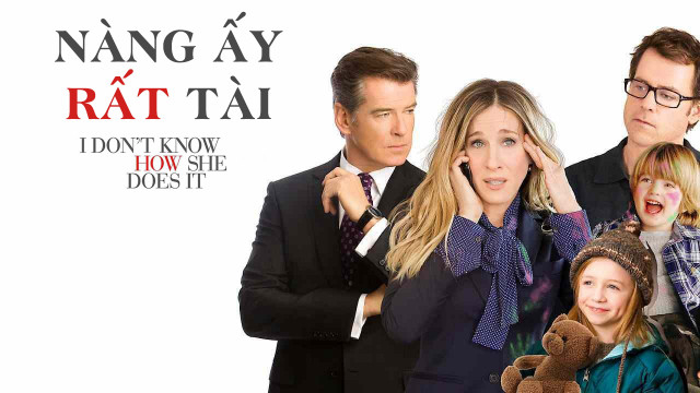 Xem Phim Nàng Ấy Rất Tài, I Don't Know How She Does It 2011 Xem Phim Nàng Ấy Rất Tài, I Don't Know How She Does It 2011