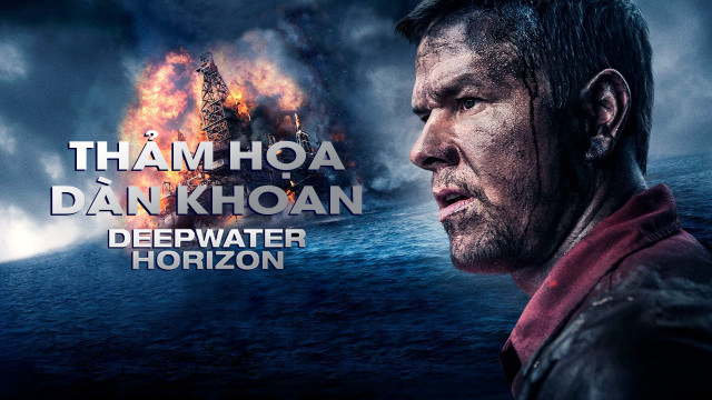 Xem Phim Thảm Họa Dàn Khoan, Deepwater Horizon 2016