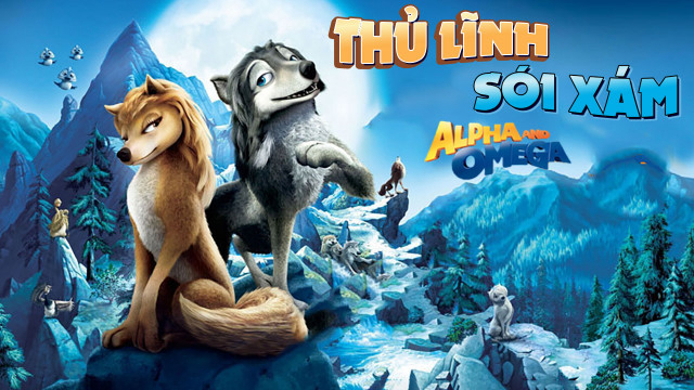 Xem Phim Thủ Lĩnh Sói Xám, Alpha and Omega 2010 Xem Phim Thủ Lĩnh Sói Xám, Alpha and Omega 2010