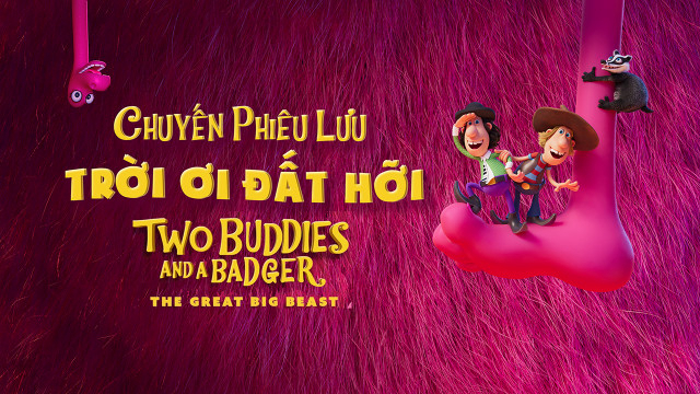 Xem Phim Chuyến Phiêu Lưu Trời Ơi Đất Hỡi, Two Buddies and a Badger 2020 Xem Phim Chuyến Phiêu Lưu Trời Ơi Đất Hỡi, Two Buddies and a Badger 2020
