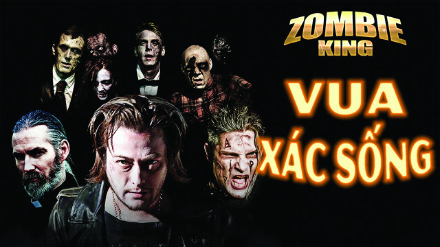 Xem Phim Vua Xác Sống, Zombie King 2013