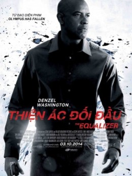The Equalizer 1 (2014)