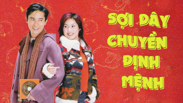 Xem Phim Sợi Dây Chuyền Định Mệnh, My Lucky Star 2003 Xem Phim Sợi Dây Chuyền Định Mệnh, My Lucky Star 2003
