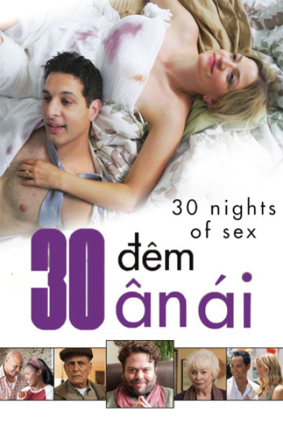 30 Đêm Ân Ái, 30 Nights Of Sex / 30 Nights Of Sex (2018)