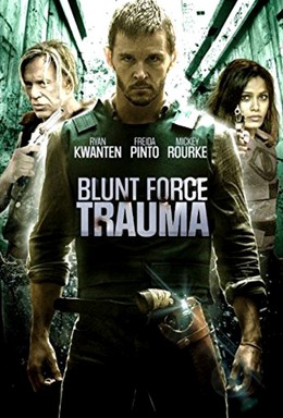 Lực Lượng Đối Đầu, Blunt Force Trauma (2015)