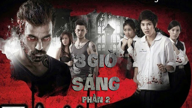 Xem Phim 3 Giờ Sáng Phần 2, 3 A.M. 3D Part 2 2014