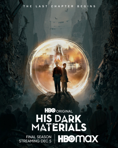 Vật Chất Tối Của Ngài (Phần 3), His Dark Materials (Season 3) / His Dark Materials (Season 3) (2022)