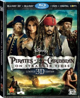 Cướp Biển Vùng Caribbean 4: Suối Nguồn Tươi Trẻ, Pirates of the Caribbean 4: On Stranger Tides (2011)
