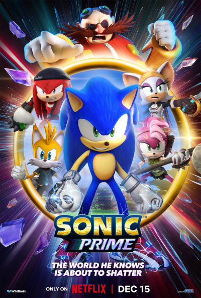 Sonic Prime / Sonic Prime (2022)