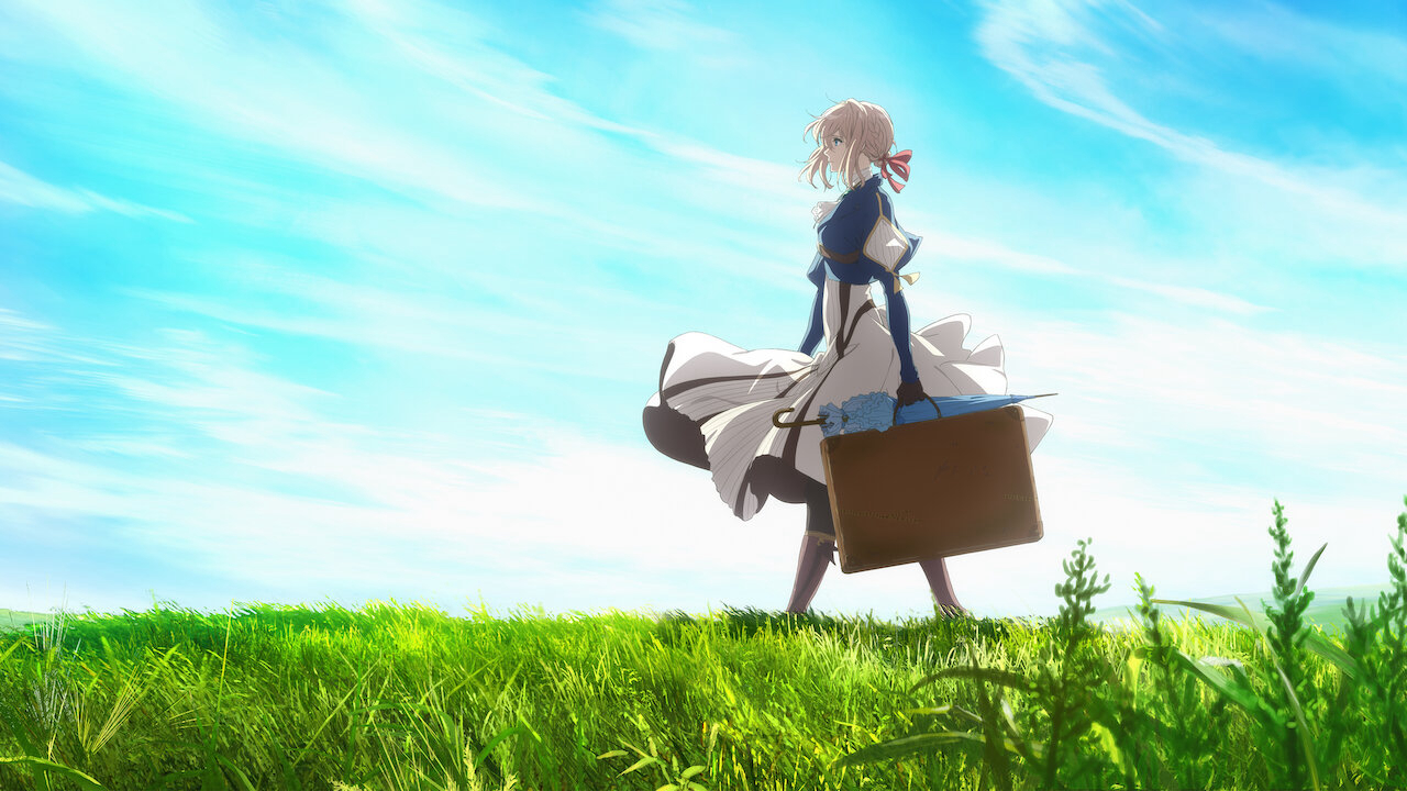 Violet Evergarden: Recollections / Violet Evergarden: Recollections (2021)