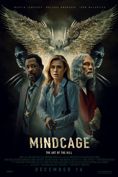 Mindcage / Mindcage (2022)