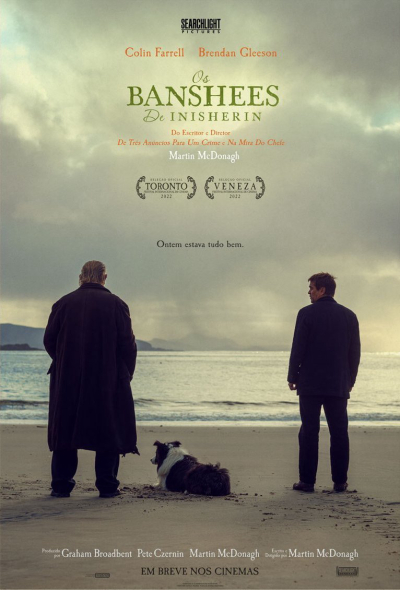 Linh Hồn Của Hòn Đảo, The Banshees of Inisherin / The Banshees of Inisherin (2022)