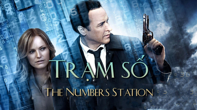 Xem Phim Trạm Số, The Numbers Station 2013