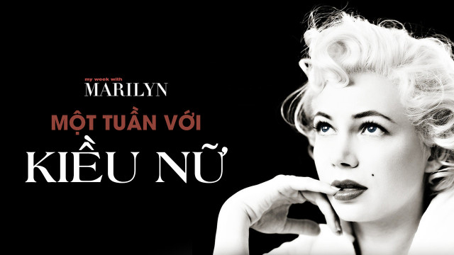 Xem Phim Một Tuần Với Kiều Nữ, My Week With Marilyn 2011