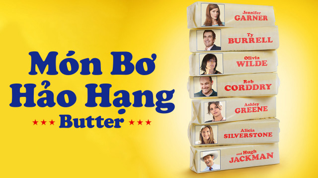 Xem Phim Món Bơ Hảo Hạng, Butter 2012 Xem Phim Món Bơ Hảo Hạng, Butter 2012