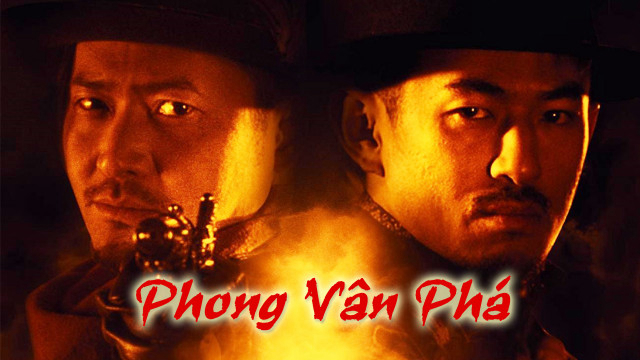 Xem Phim Phong Vân Phá, Two Knight Riders 2019