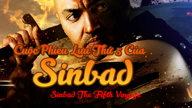 Xem Phim Cuộc Phiêu Lưu Thứ 5 Của Sinbad, Sinbad The Fifth Voyage 2014