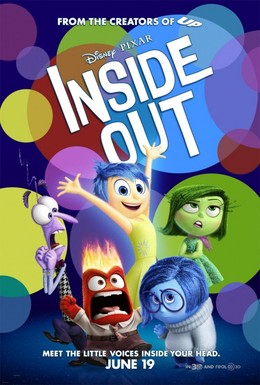 Những Mảnh Ghép Cảm Xúc, Inside Out / Inside Out (2015)