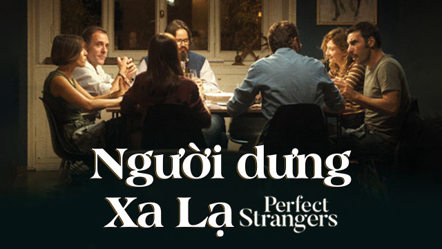 Perfect Strangers / Perfect Strangers (2016)