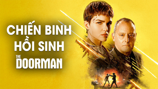 Xem Phim Chiến Binh Hồi Sinh, The Doorman 2020 Xem Phim Chiến Binh Hồi Sinh, The Doorman 2020