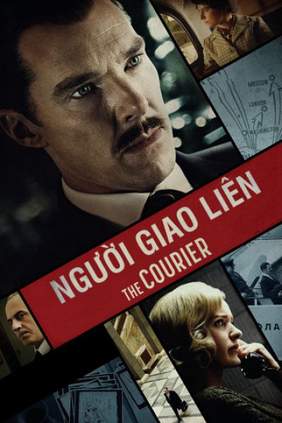 Người Giao Liên, The Courier / The Courier (2020)