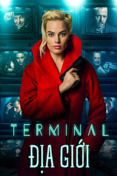 Terminal / Terminal (2017)