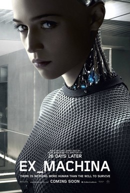 Ex Machina / Ex Machina (2014)