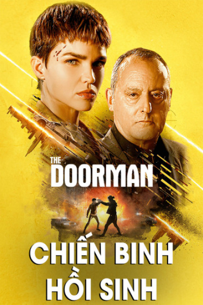 The Doorman / The Doorman (2020)