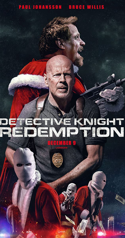 Detective Knight: Redemption / Detective Knight: Redemption (2022)