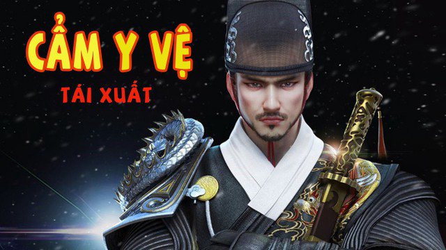 Cẩm Y Vệ Tái Xuất / Cẩm Y Vệ Tái Xuất (2018)