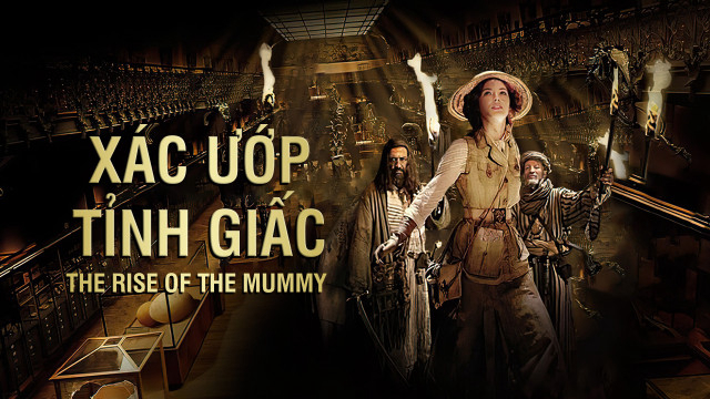 Xem Phim Xác Ướp Tỉnh Giấc, The Rise of The Mummy 2010 Xem Phim Xác Ướp Tỉnh Giấc, The Rise of The Mummy 2010