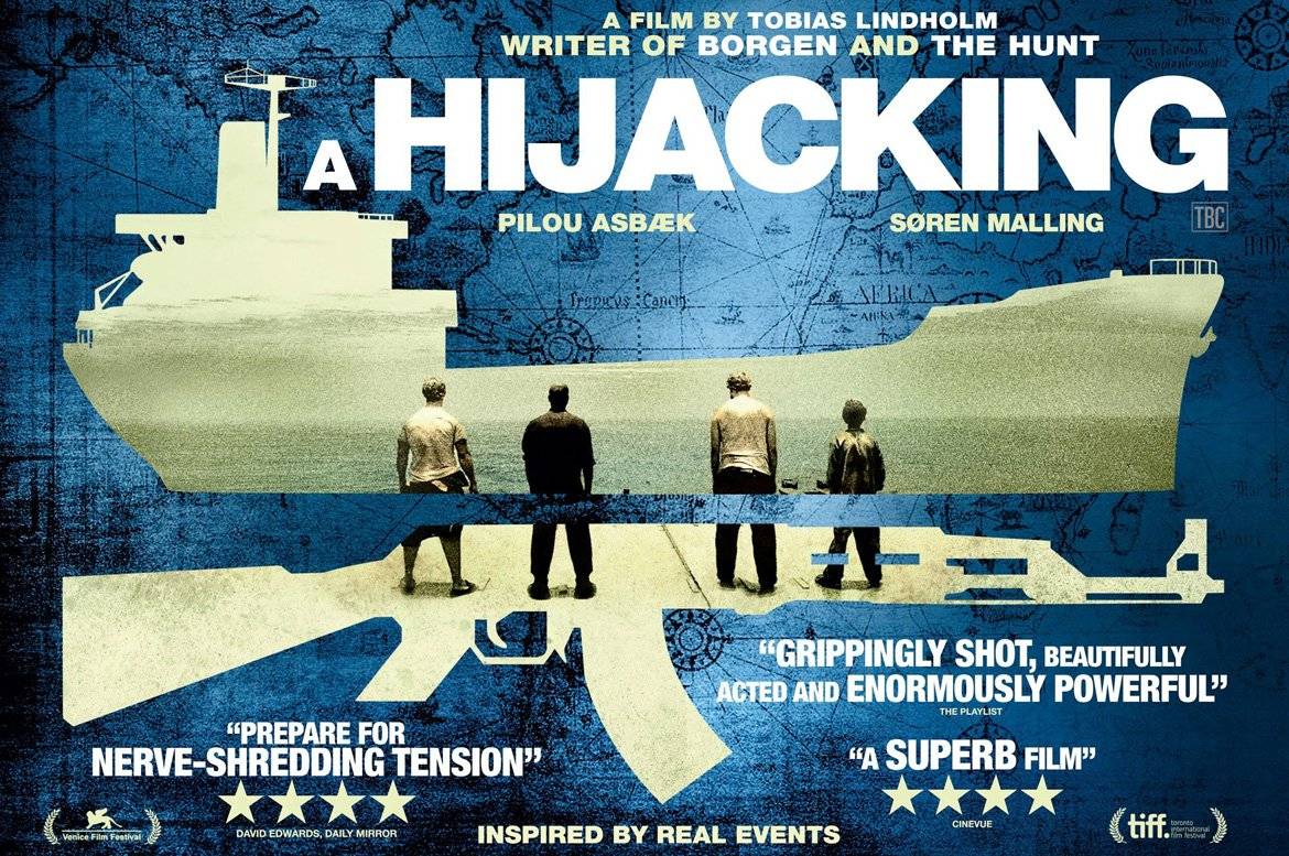 Xem Phim Cướp Biển, A Hijacking 2012