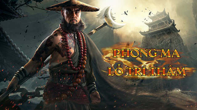 Xem Phim Phong Ma Lỗ Trí Thâm, A Monk's Madness 2019 Xem Phim Phong Ma Lỗ Trí Thâm, A Monk's Madness 2019