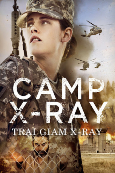 Trại Giam X-ray, Camp X-Ray / Camp X-Ray (2020)