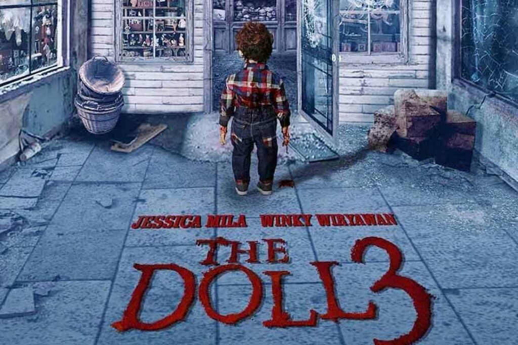 The Doll 3 / The Doll 3 (2022)
