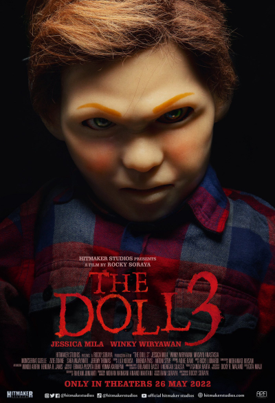 The Doll 3 / The Doll 3 (2022)