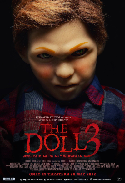 Linh Hồn Búp Bê 3, The Doll 3 / The Doll 3 (2022)