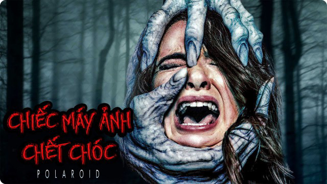 Xem Phim Chiếc Máy Ảnh Chết Chóc, Polaroid 2019 Xem Phim Chiếc Máy Ảnh Chết Chóc, Polaroid 2019
