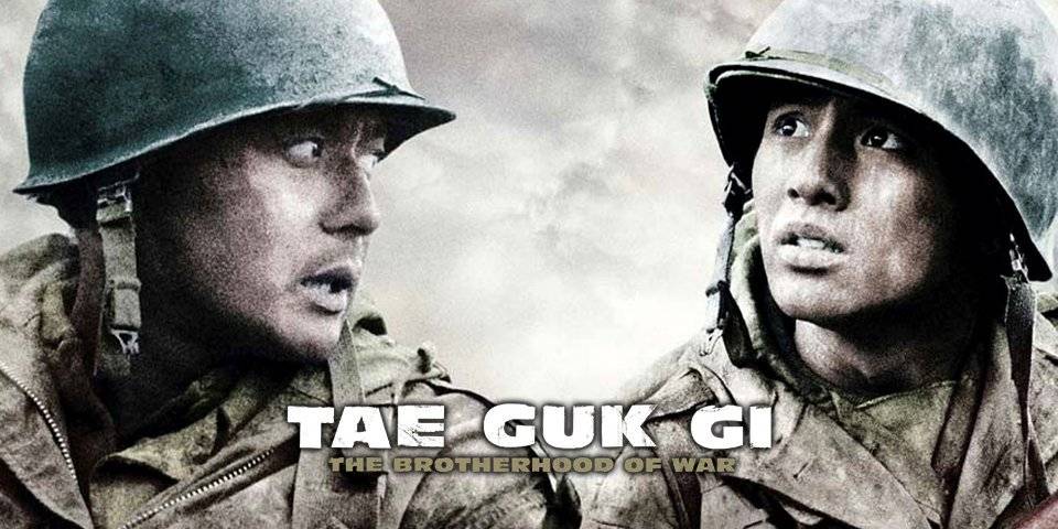 Xem Phim Cờ Thái Cực Giương Cao, Tae Guk Gi: Brotherhood Of War 2004