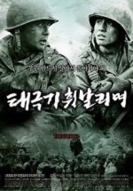 Cờ Thái Cực Giương Cao, Tae Guk Gi: Brotherhood Of War (2004)