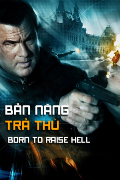 Born To Raise Hell / Born To Raise Hell (2010)