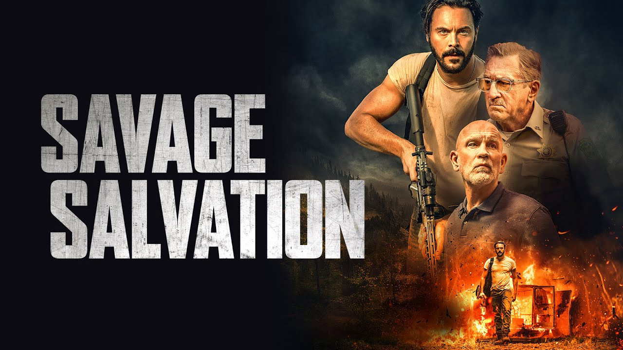 Savage Salvation / Savage Salvation (2022)