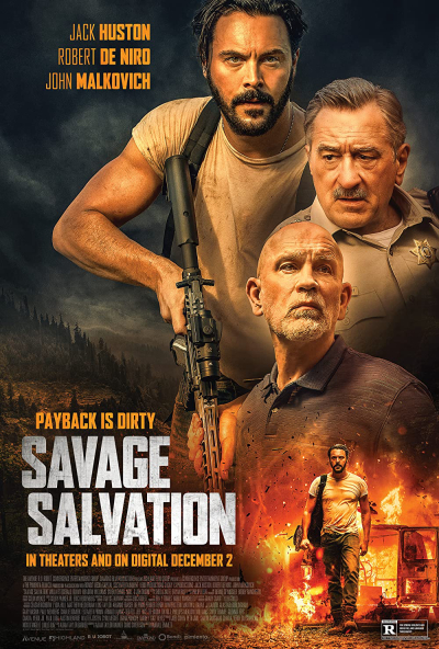 Công Lý Man Rợ, Savage Salvation / Savage Salvation (2022)
