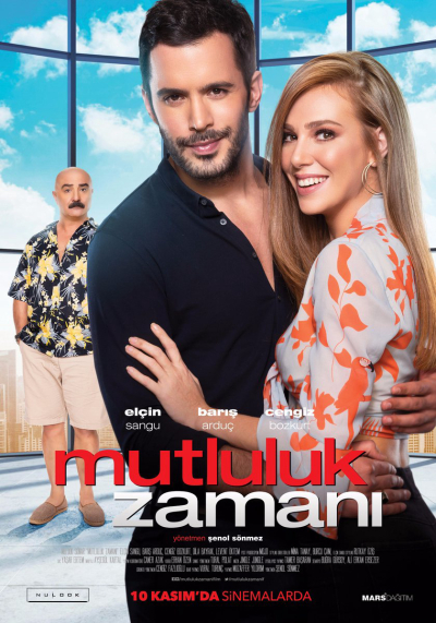 Mutluluk Zamani / Mutluluk Zamani (2017)