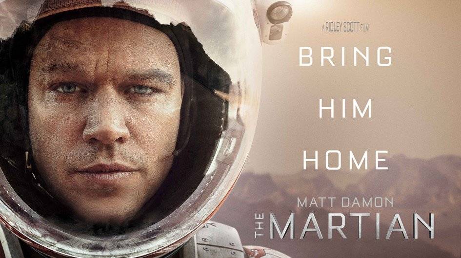 Xem Phim Người Về Từ Sao Hỏa, The Martian 2015