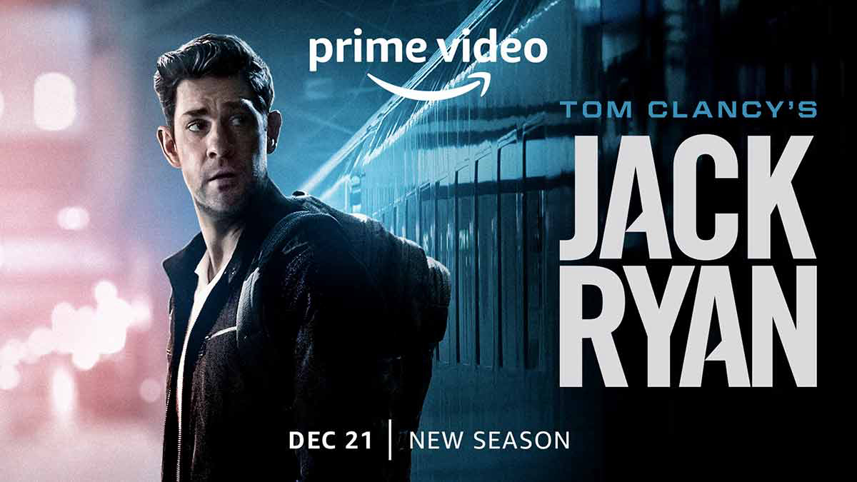 Xem Phim Siêu Điệp Viên (Phần 3), Tom Clancy's Jack Ryan (Season 3) 2022 Xem Phim Siêu Điệp Viên (Phần 3), Tom Clancy's Jack Ryan (Season 3) 2022