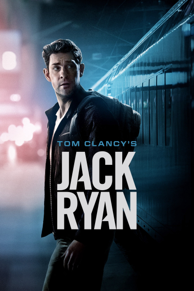 Tom Clancy's Jack Ryan (Season 3) / Tom Clancy's Jack Ryan (Season 3) (2022)