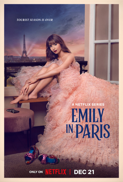 Emily In Paris (Season 3) / Emily In Paris (Season 3) (2022)