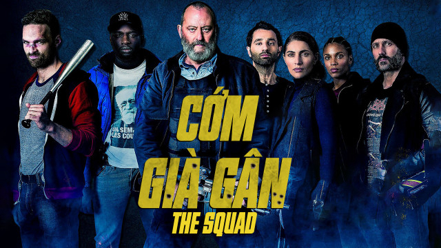 Xem Phim Cớm Già Gân, The Squad 2015